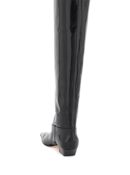 Khaite the marfa knee-high boots