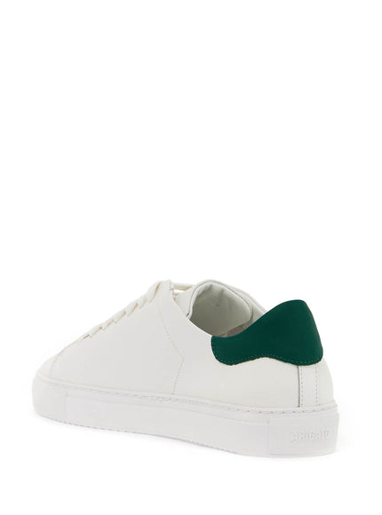 Axel Arigato clean 90 leather sneakers