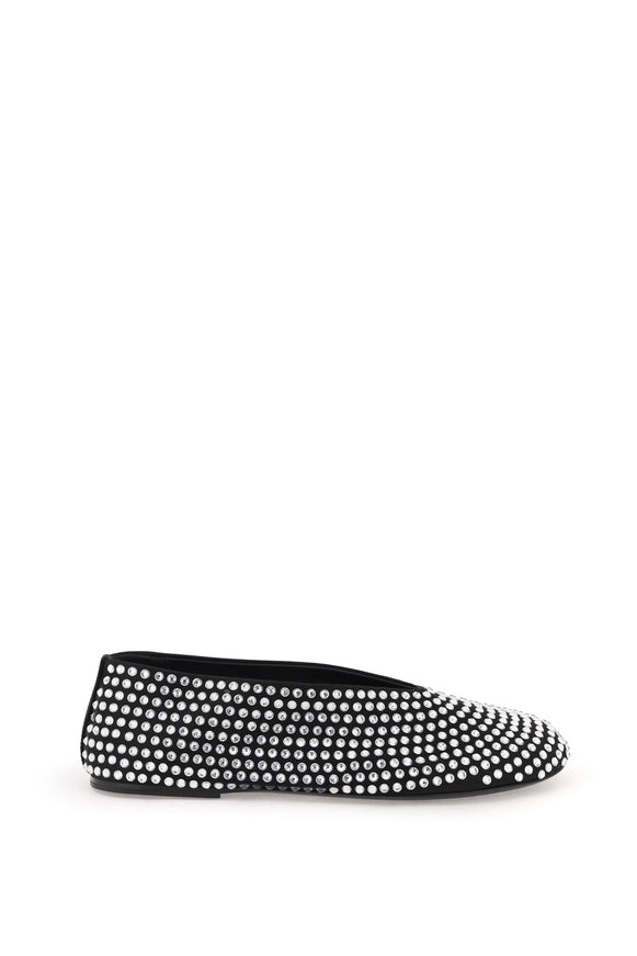 Khaite marcy ballet flats