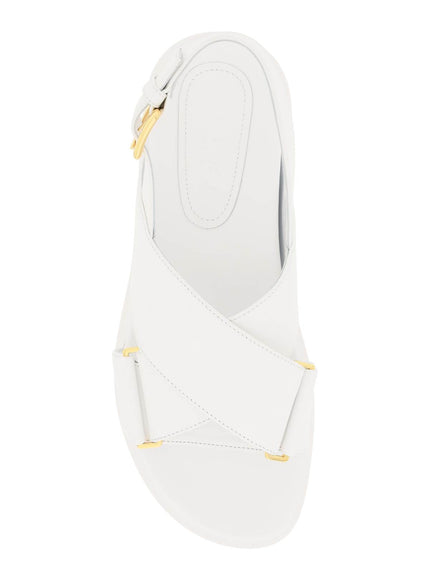 Marni fussbett sandals