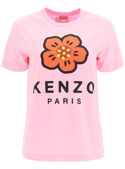 Kenzo boke flower printed t-shirt