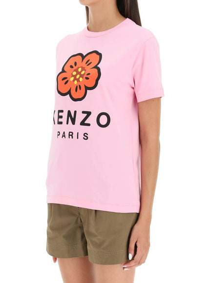 Kenzo boke flower printed t-shirt