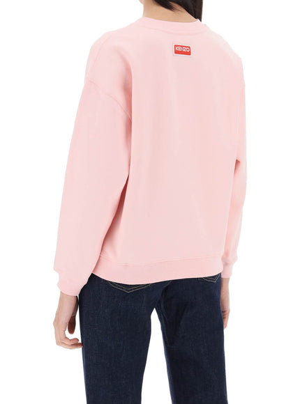 Kenzo bokè flower crew-neck sweatshirt