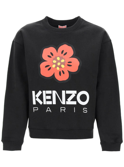 Kenzo bokè flower crew-neck sweatshirt