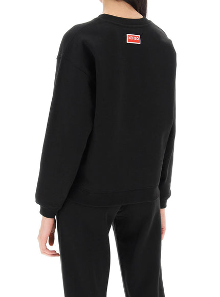 Kenzo bokè flower crew-neck sweatshirt