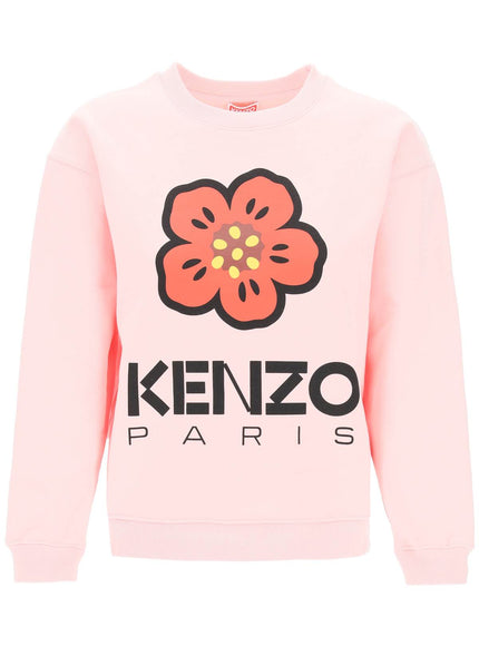 Kenzo bokè flower crew-neck sweatshirt