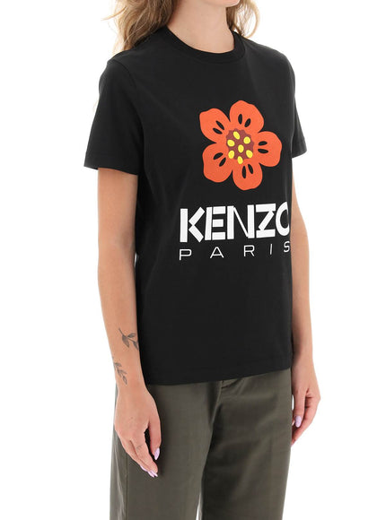 Kenzo boke flower printed t-shirt