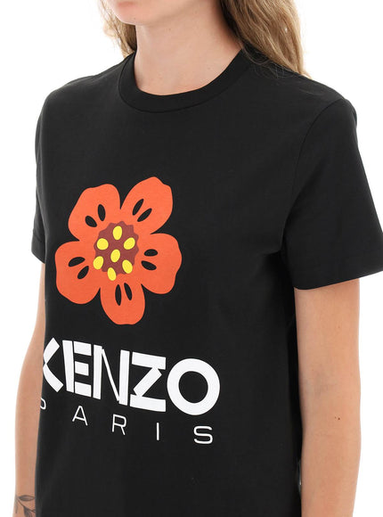 Kenzo boke flower printed t-shirt