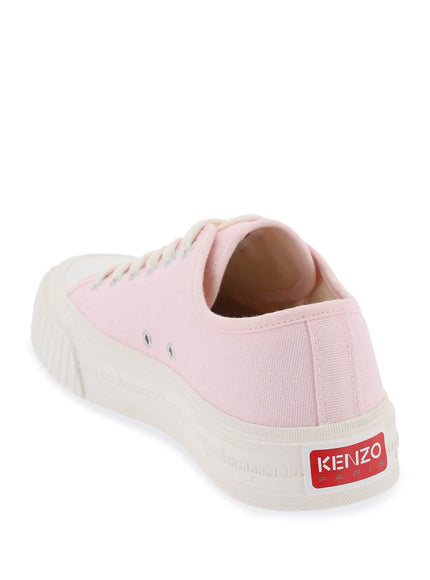 canvas kenzoschool sneakers