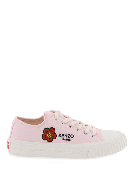 canvas kenzoschool sneakers