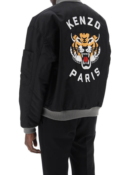 Kenzo lucky tiger bomber jacket