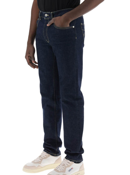 Kenzo slim fit bara jeans