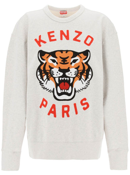 Kenzo 'lucky tiger' oversized sweatshirt