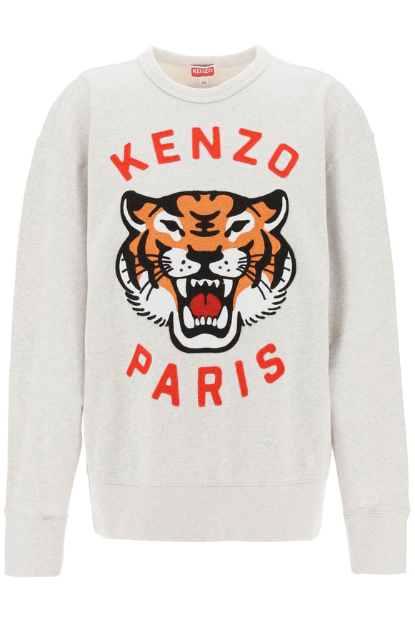 Kenzo 'lucky tiger' oversized sweatshirt