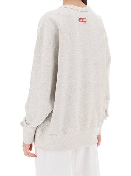 Kenzo 'lucky tiger' oversized sweatshirt