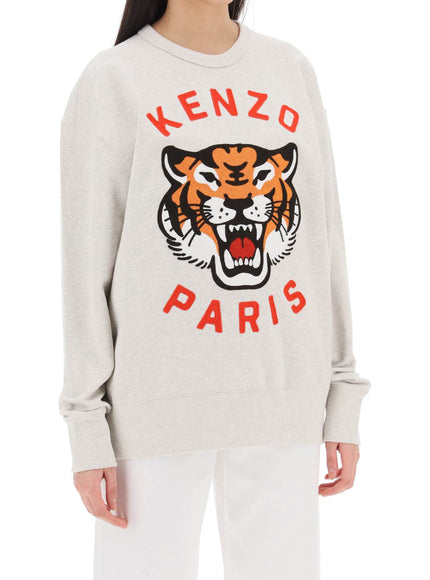 Kenzo 'lucky tiger' oversized sweatshirt