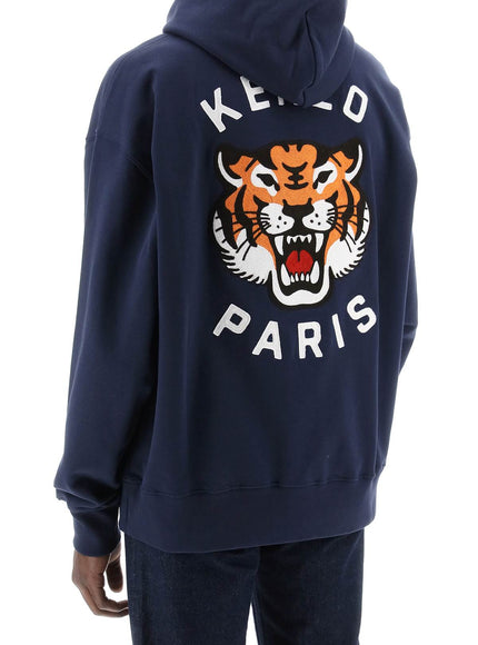 Kenzo luky tiger hoodie