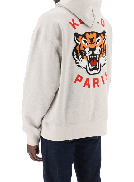 Kenzo luky tiger hoodie