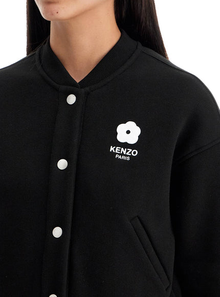 Kenzo Boke Flower Teddy Jacket