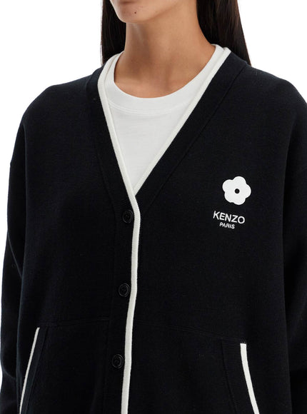 Kenzo "boke 2.0 wool and