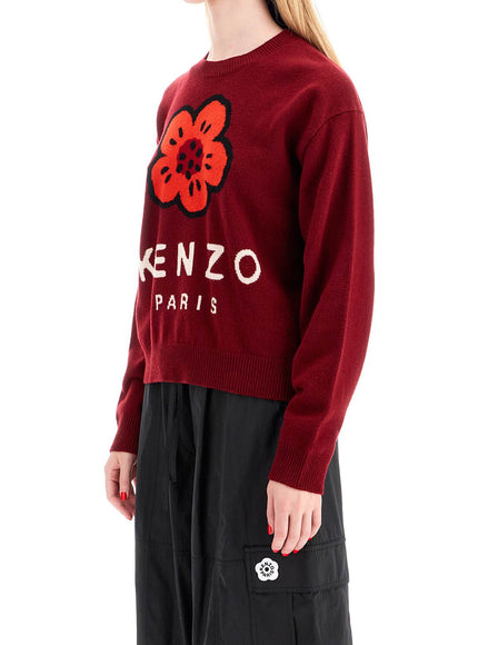 Kenzo "boke flower wool pullover