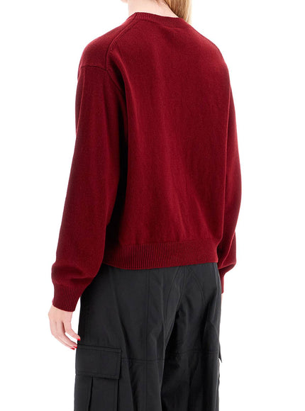 Kenzo "boke flower wool pullover