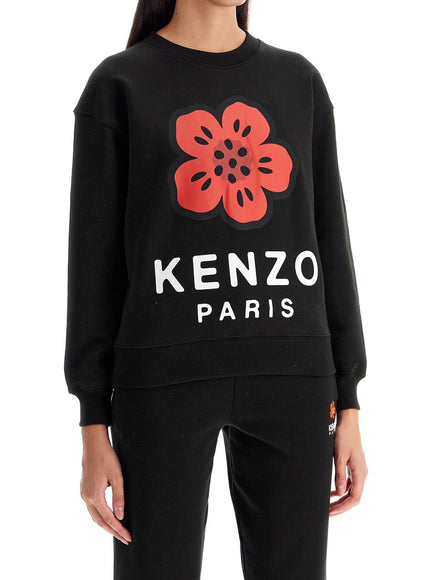 Kenzo boke flower crewneck sweat