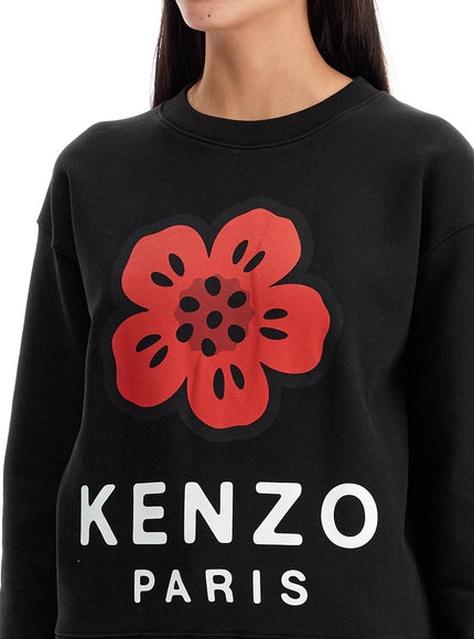 Kenzo boke flower crewneck sweat