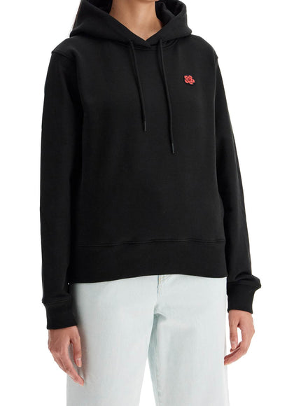 Kenzo hooded sweatshirt with bo