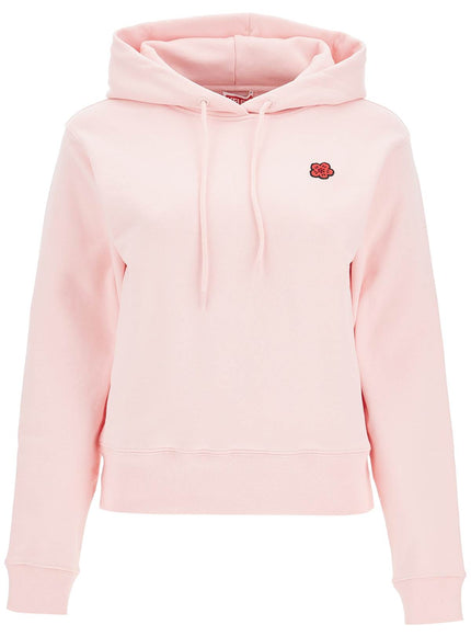 Kenzo hooded sweatshirt with bo