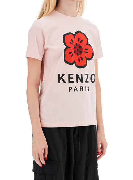 Kenzo flower print t-shirt