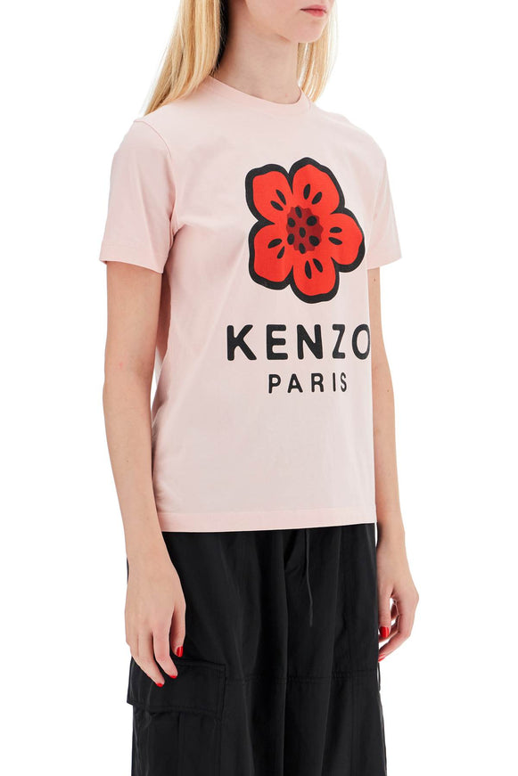 Kenzo flower print t-shirt