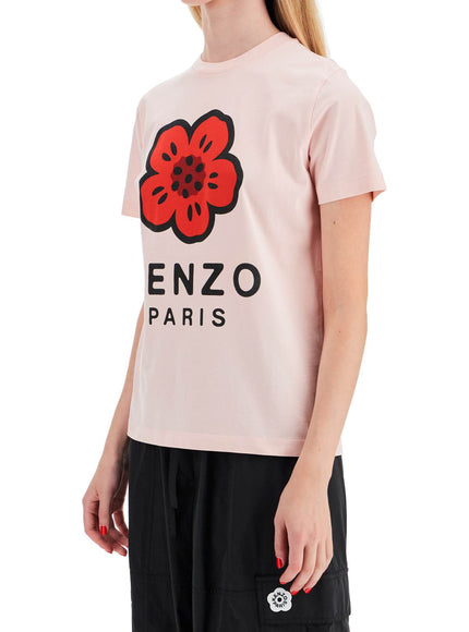 Kenzo flower print t-shirt