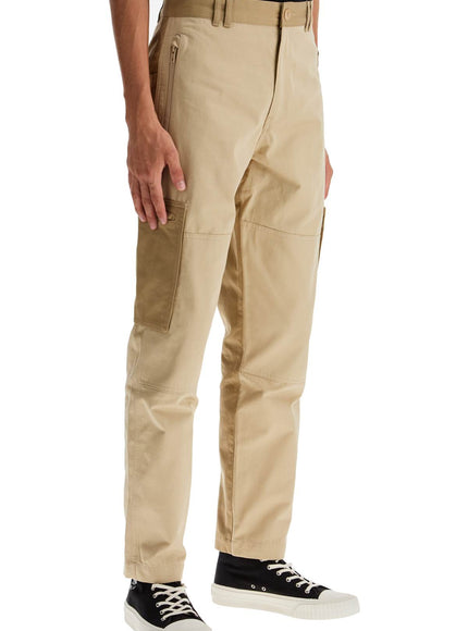 Kenzo cotton cargo pants for men