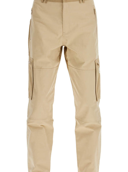 Kenzo cotton cargo pants for men