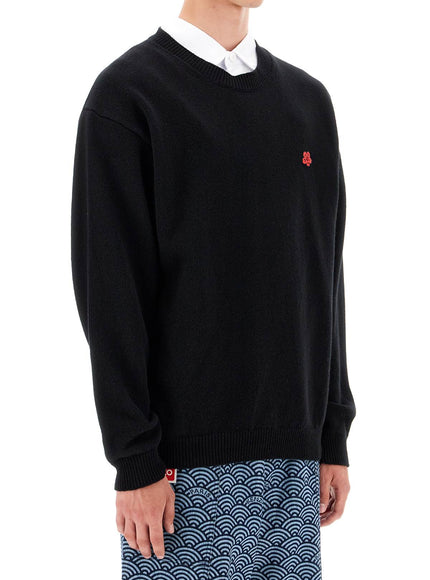 Kenzo "boke flower wool pullover