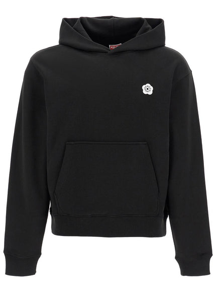 Kenzo hooded sweatshirt boke