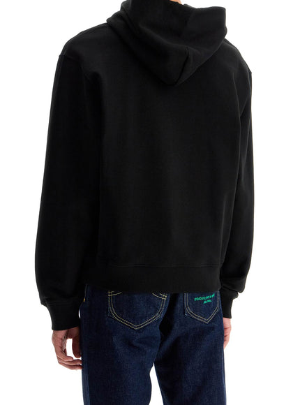 Kenzo hooded sweatshirt boke