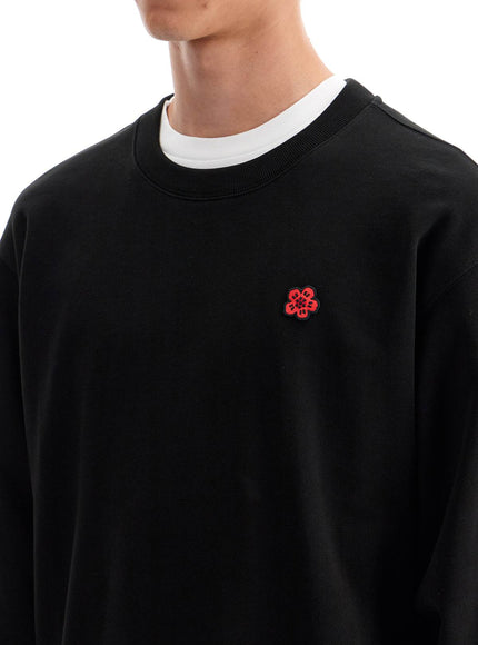 Kenzo "boke flower detail sweatshirt