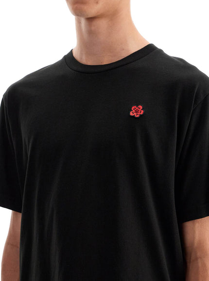 Kenzo flower print t-shirt