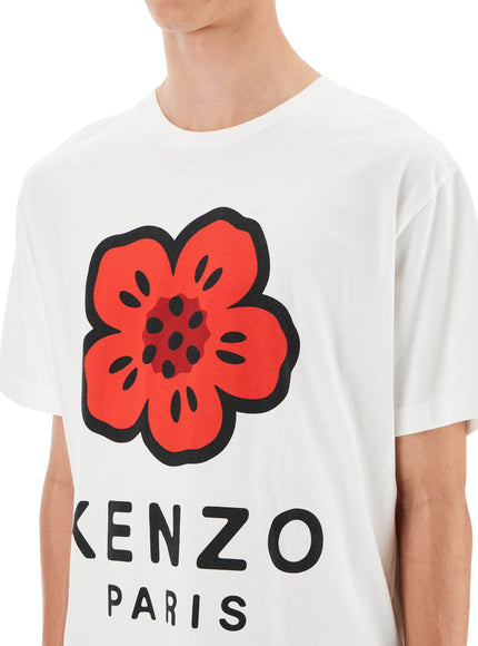 Kenzo "boke flower printed t-shirt