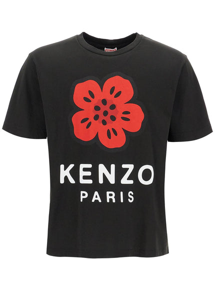 Kenzo "boke flower printed t-shirt