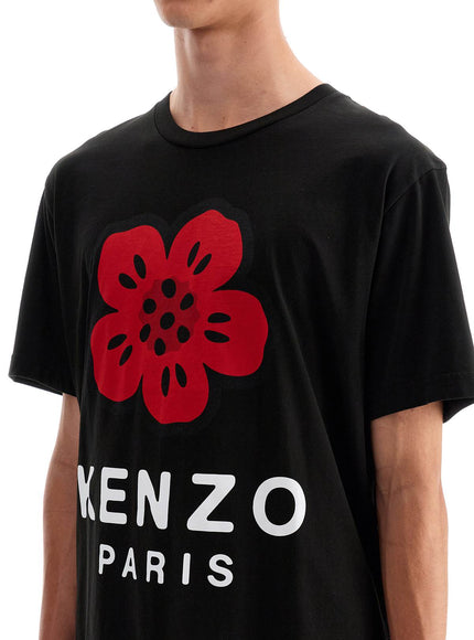 Kenzo "boke flower printed t-shirt