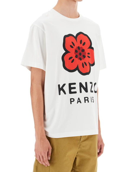 Kenzo "boke flower printed t-shirt