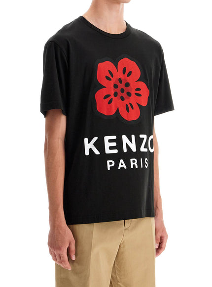 Kenzo "boke flower printed t-shirt