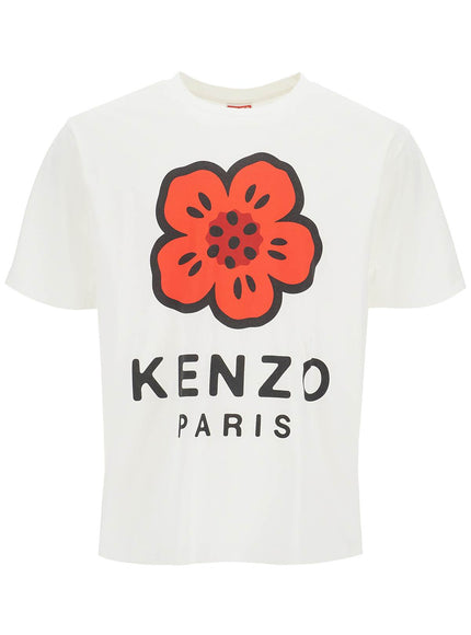 Kenzo "boke flower printed t-shirt