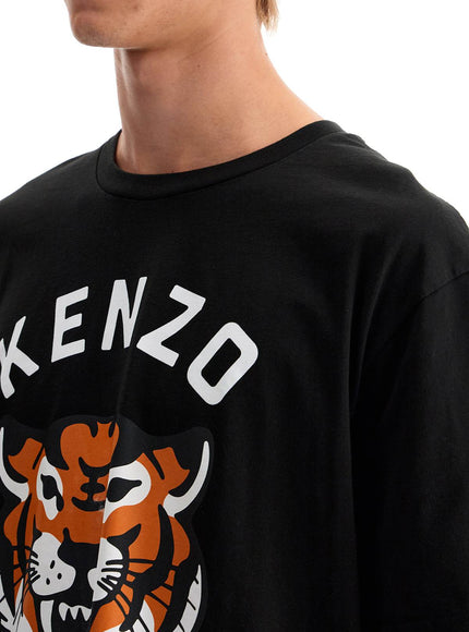 Kenzo lucky tiger oversized t-shirt