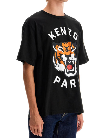 Kenzo lucky tiger oversized t-shirt