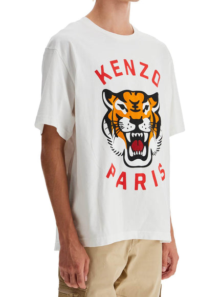 Kenzo lucky tiger oversized t-shirt