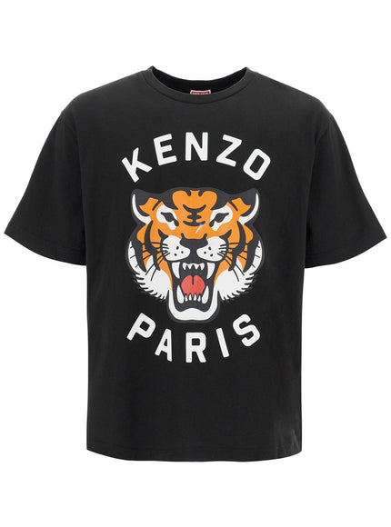 Kenzo lucky tiger oversized t-shirt